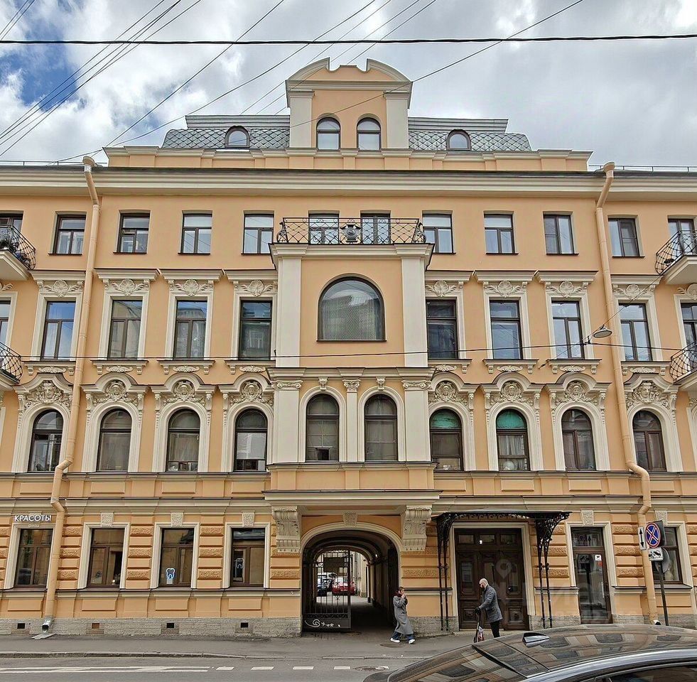 Продажа 1-комн квартиры на вторичном рынке Введенская улица,  д. 17Б