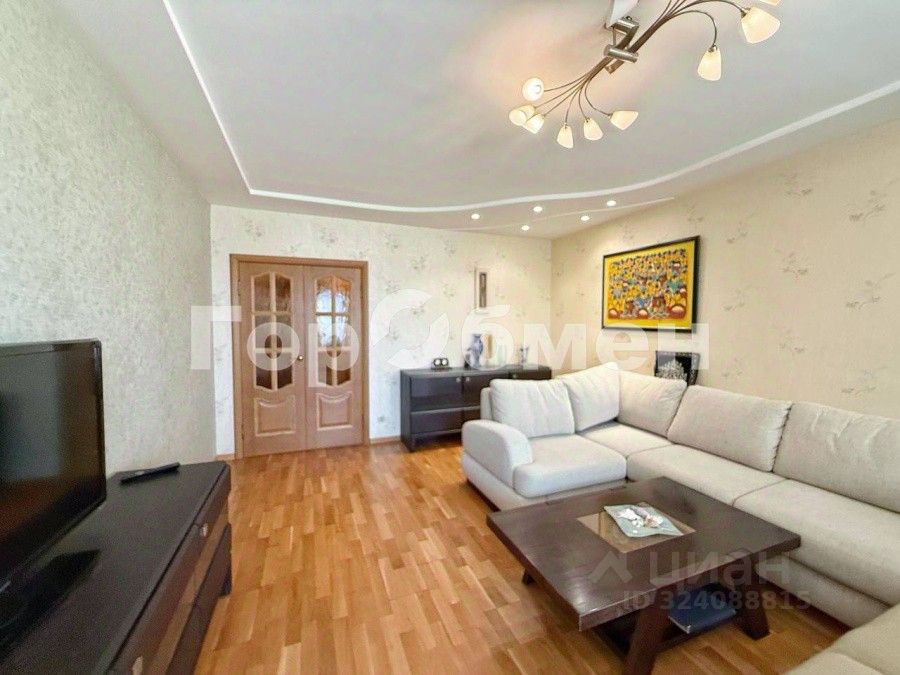 Продажа 3-комн квартиры на вторичном рынке Нижегородская улица, 56А