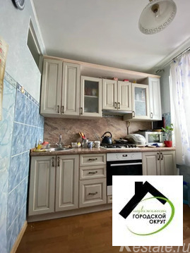 Продажа 1-комн квартиры на вторичном рынке Истра, ул. Ленина,  д. 11