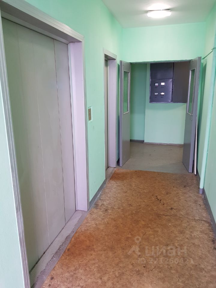 Аренда 1-комн квартиры на вторичном рынке Щелковское шоссе, 26К2