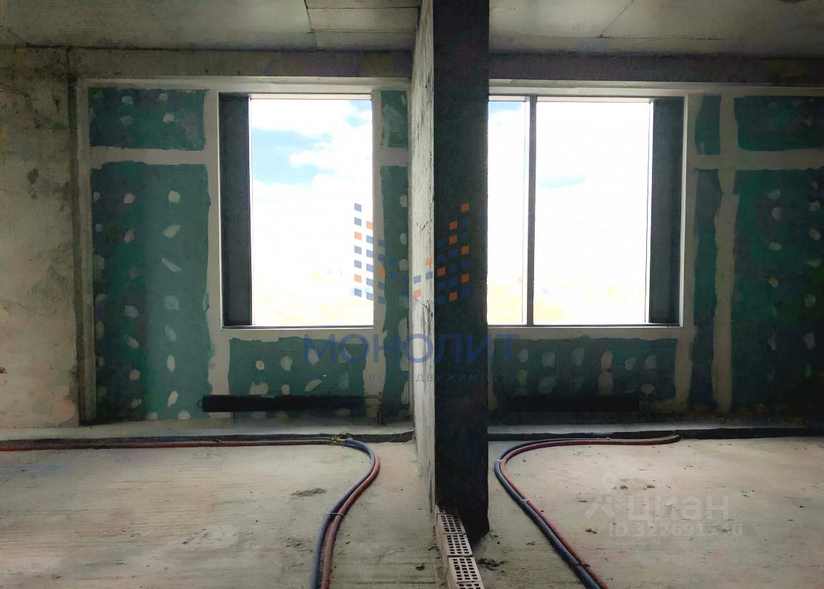 Продажа 3-комн квартиры на вторичном рынке Мосфильмовская улица, 8