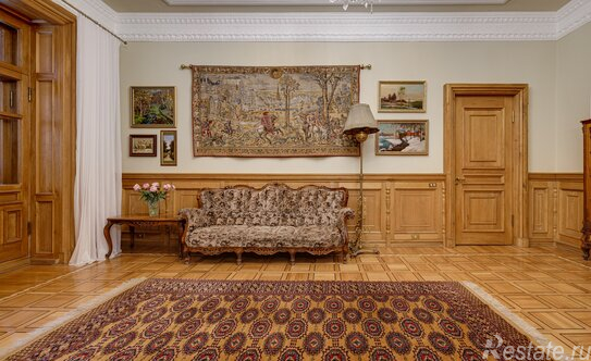 Продажа 3-комн квартиры на вторичном рынке ул Солянка,  д. 1/2,  к. 2