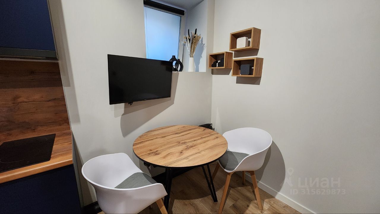 Продажа студии Оружейный переулок, 13С2