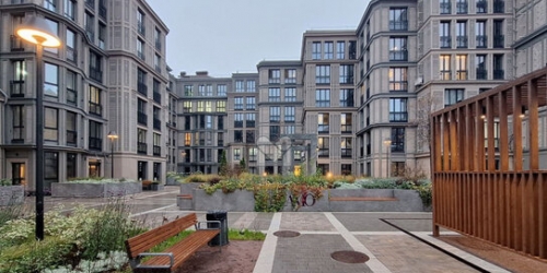 3-комн квартира 12-я линия,  д. 43