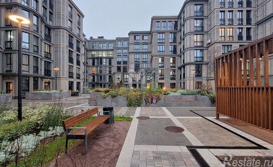 Продажа 3-комн квартиры на вторичном рынке 12-я линия,  д. 43