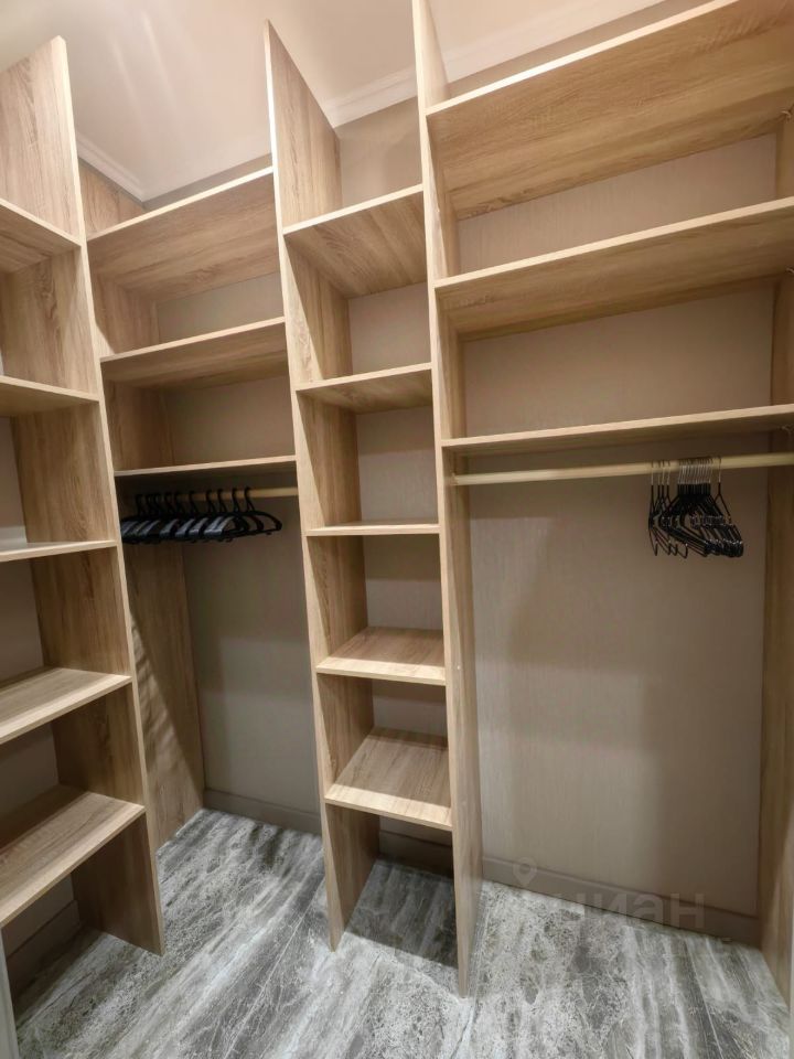 Аренда 2-комн квартиры на вторичном рынке Березовая аллея, 19к2