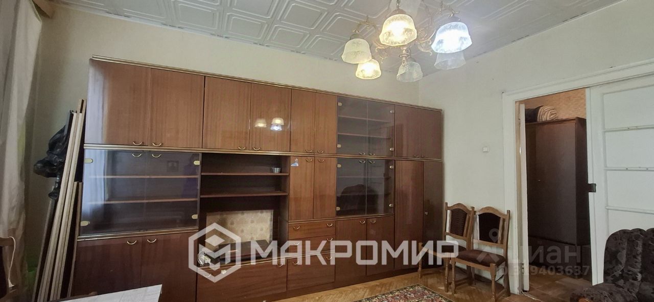 Продажа 3-комн квартиры на вторичном рынке Чапаевский переулок, 8