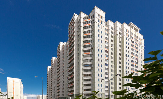 Продажа 2-комн квартиры на вторичном рынке Железнодорожный, ул Рождественская,  д. 4