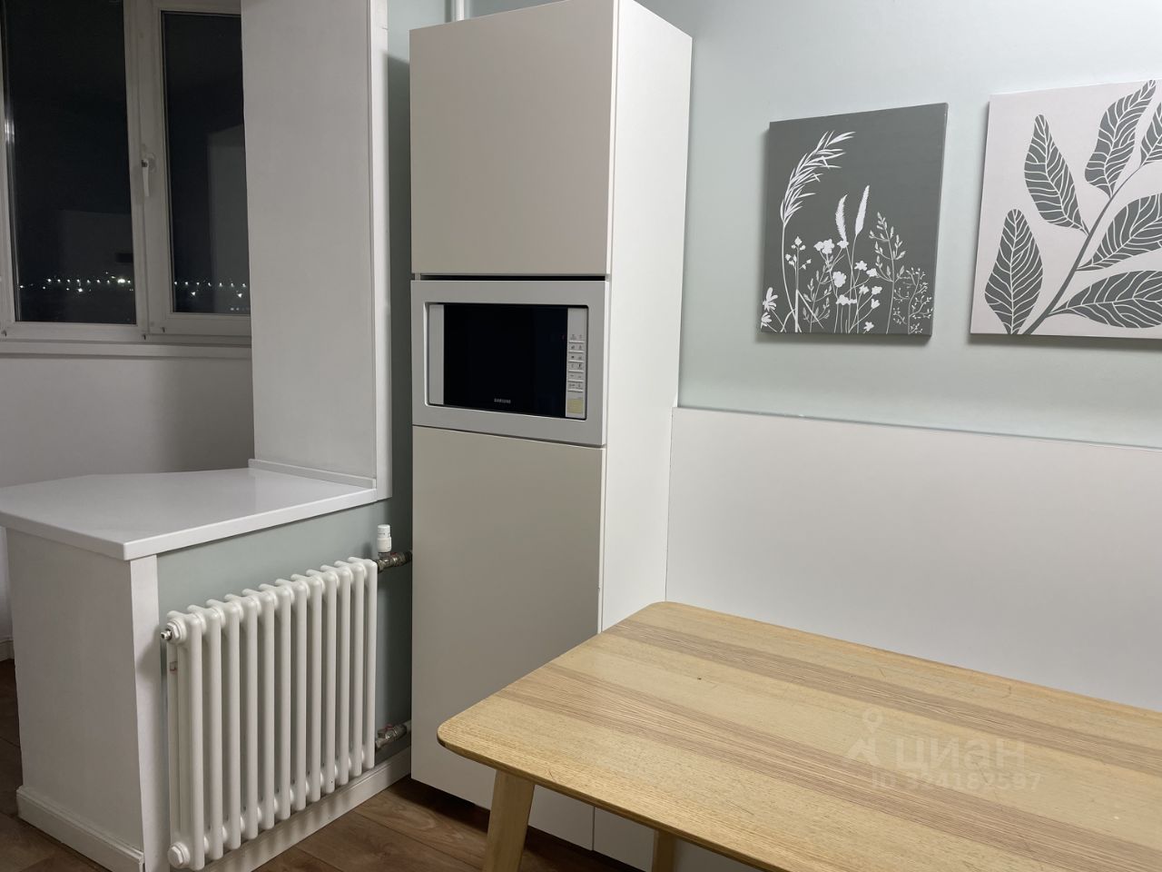 Аренда 2-комн квартиры на вторичном рынке с. Домодедово, улица Творчества,  д. 5к2