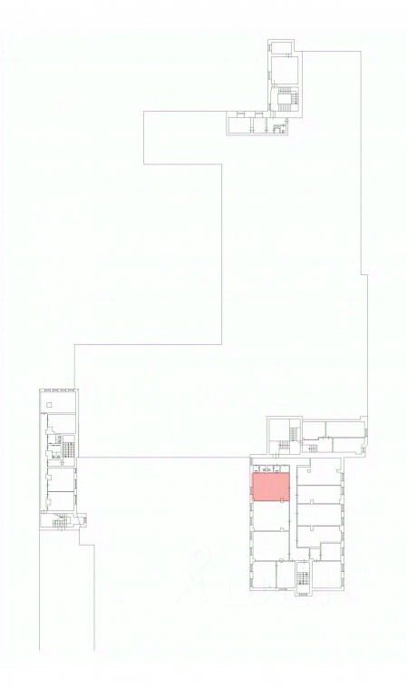 Аренда офиса Заозёрная улица,  д. 8