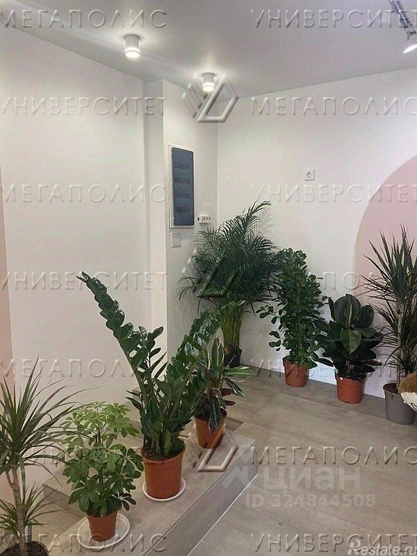 Аренда торгового помещения Бакунинская улица