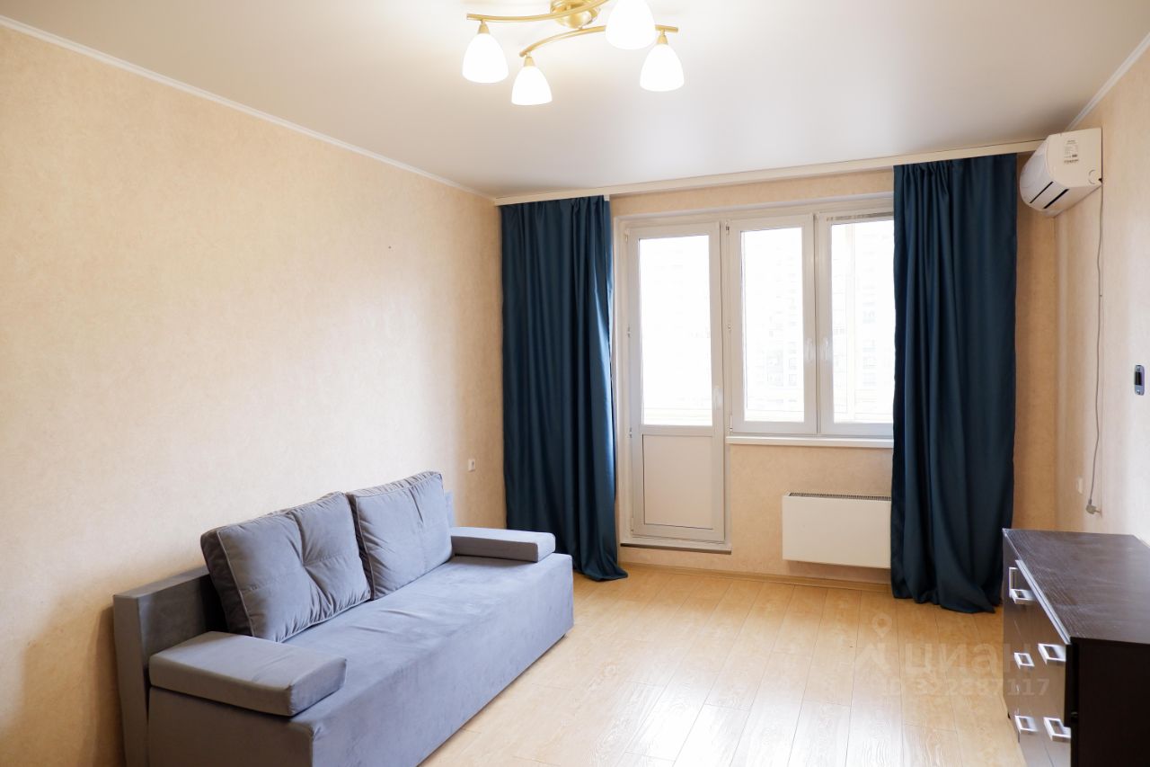 Продажа 1-комн квартиры на вторичном рынке Красногорск, бульвар Красногорский, 50