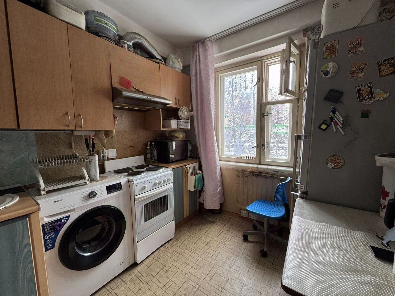 Продажа 3-комн квартиры на вторичном рынке Стародеревенская улица, 30