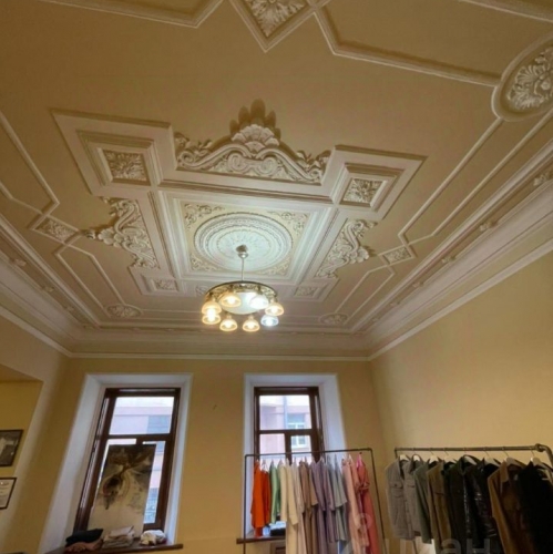 Помещение свободного назначения Харитоньевский Б. пер