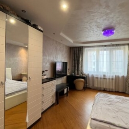 Продажа 4-комн квартиры на вторичном рынке ул Гришина,  д. 2,  к. 3