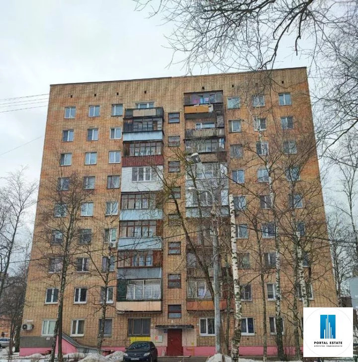 Продажа 1-комн квартиры на вторичном рынке Раменское, ул. Коммунистическая,  д. 26