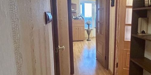 3-комн квартира улица Фабрициуса, 42