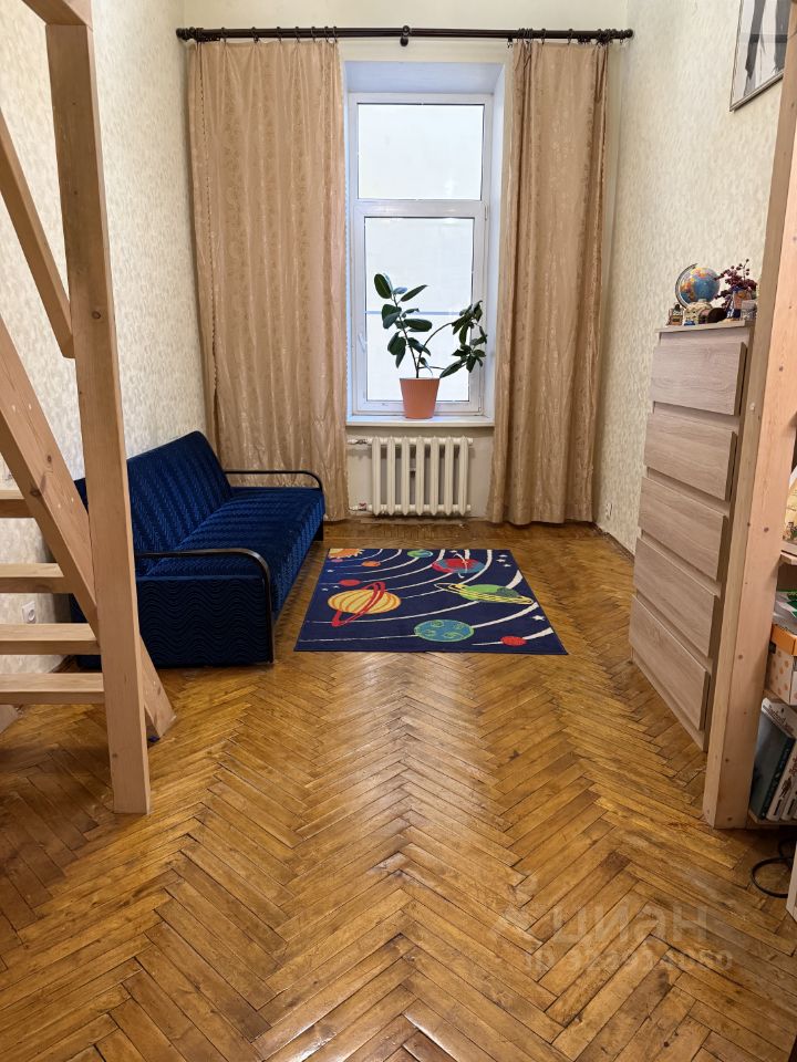 Продажа 3-комн квартиры на вторичном рынке Литейный проспект, 31