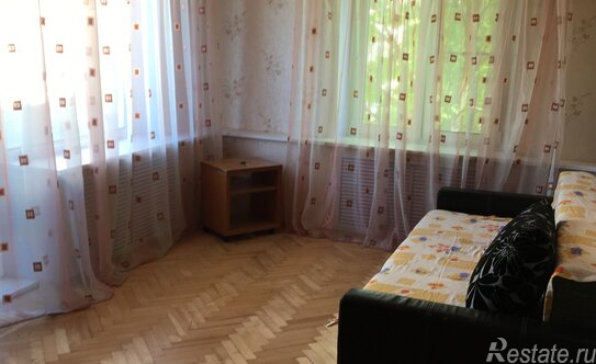 Продажа 1-комн квартиры на вторичном рынке улица Коккинаки,  д. 1