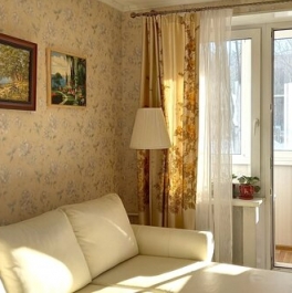 Продажа 3-комн квартиры на вторичном рынке Искровский пр-кт,  д. 4 к3