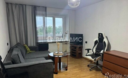 Продажа 1-комн квартиры на вторичном рынке Гражданский пр-кт,  д. 4 к1