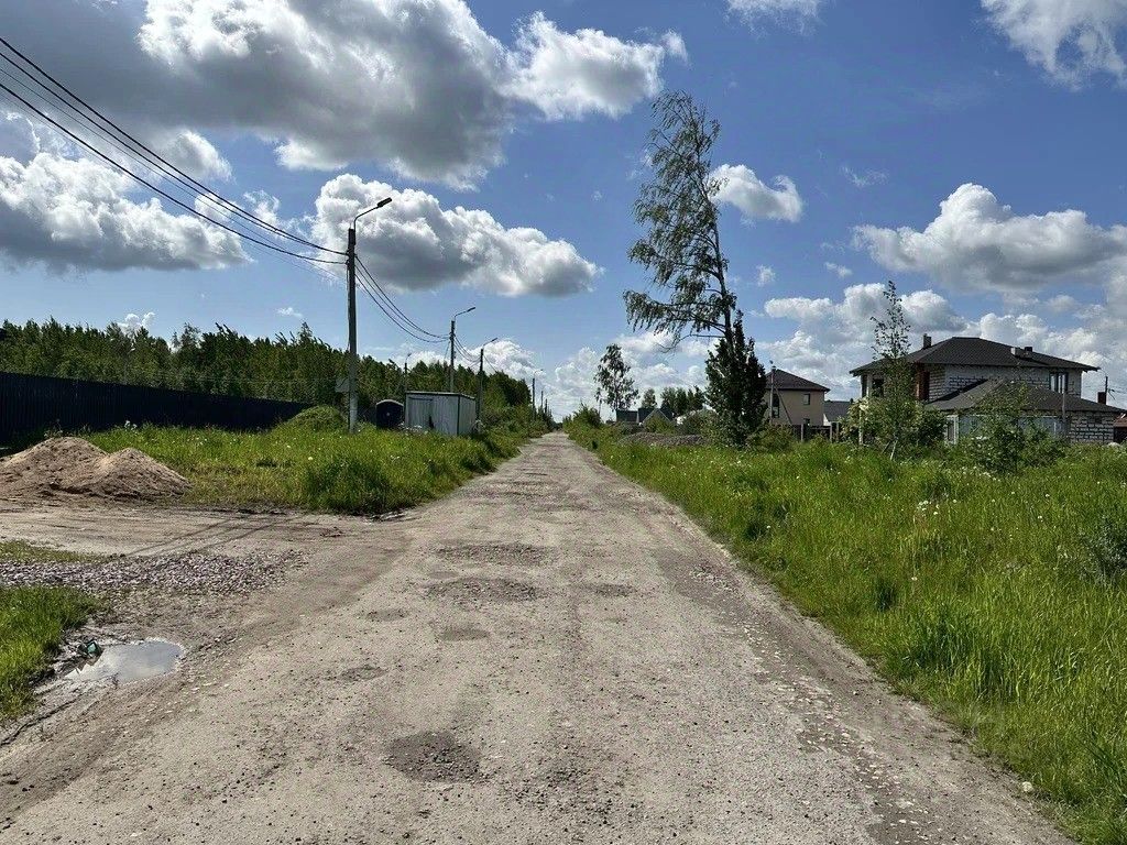Продажа земли Петергоф