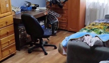 2-комн квартира Грузинский переулок, 4