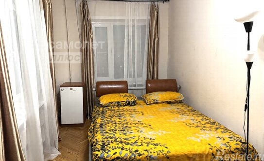 Продажа 3-комн квартиры на вторичном рынке Грузинский переулок