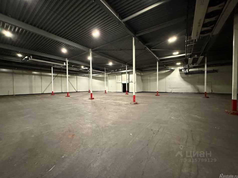 Аренда склада Софийская улица,  д. 58