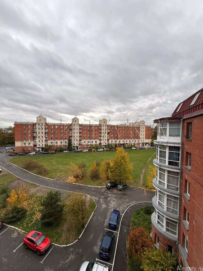 Аренда 1-комн квартиры на вторичном рынке Пушкин, Ахматовская ул., д. 2