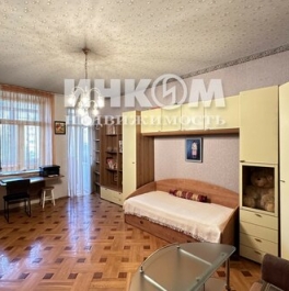 Продажа 3-комн квартиры на вторичном рынке улица Барклая,  д. 17