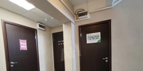 Офис Черноморский б-р