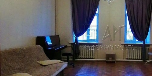 2-комн квартира Захарьевская улица, 13