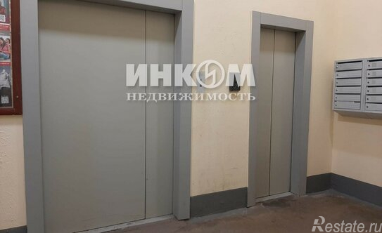 Продажа 1-комн квартиры на вторичном рынке Беловежская улица,  д. 11