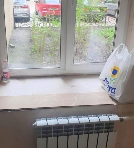 Комната Коломенская улица, 14