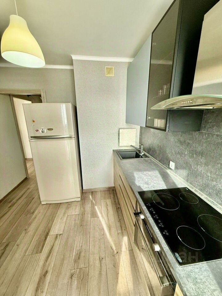 Аренда 1-комн квартиры на вторичном рынке Рождественская улица, 21к1