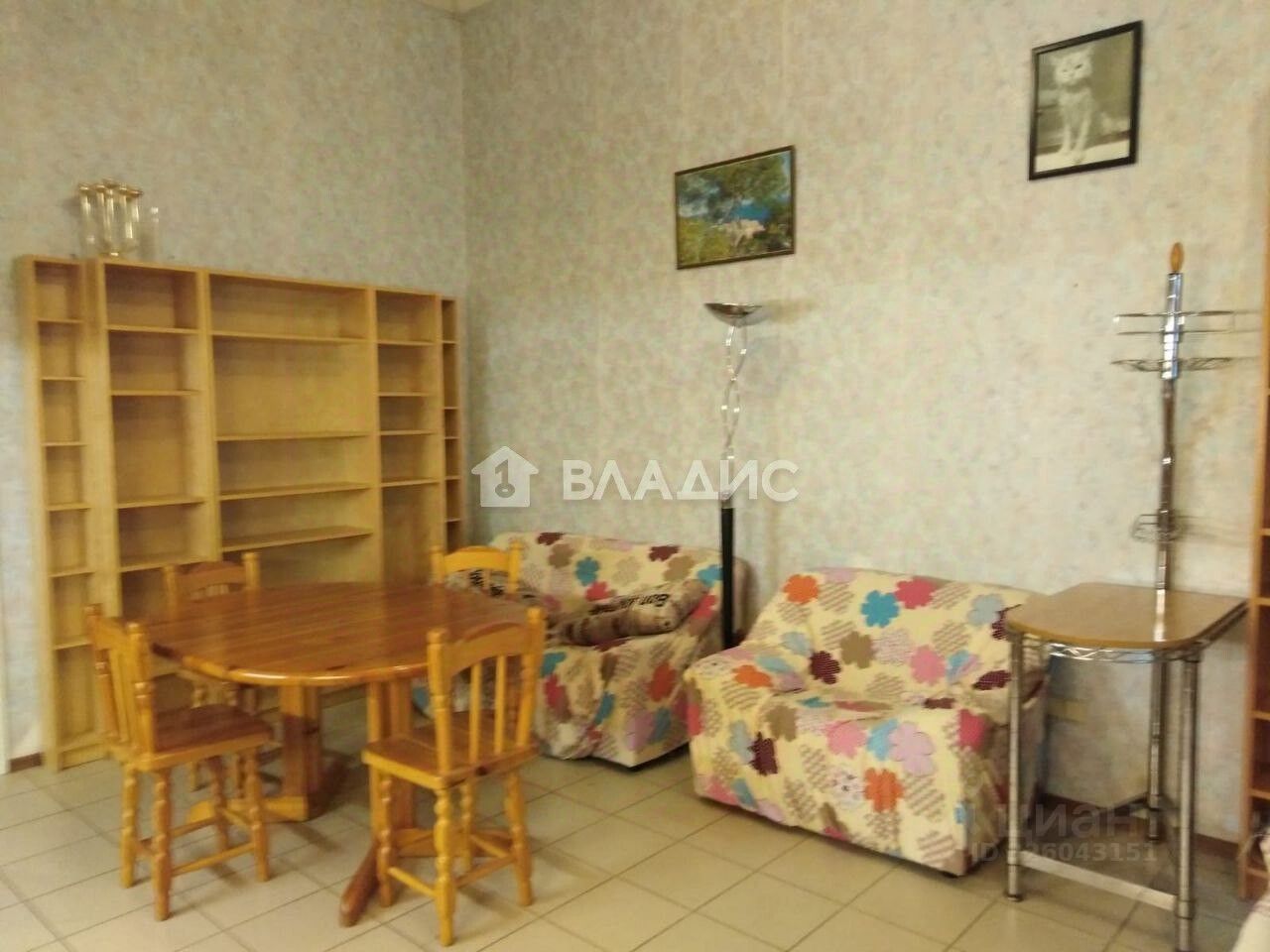 Продажа дома Петергоф, улица Дивеевская, 1к3