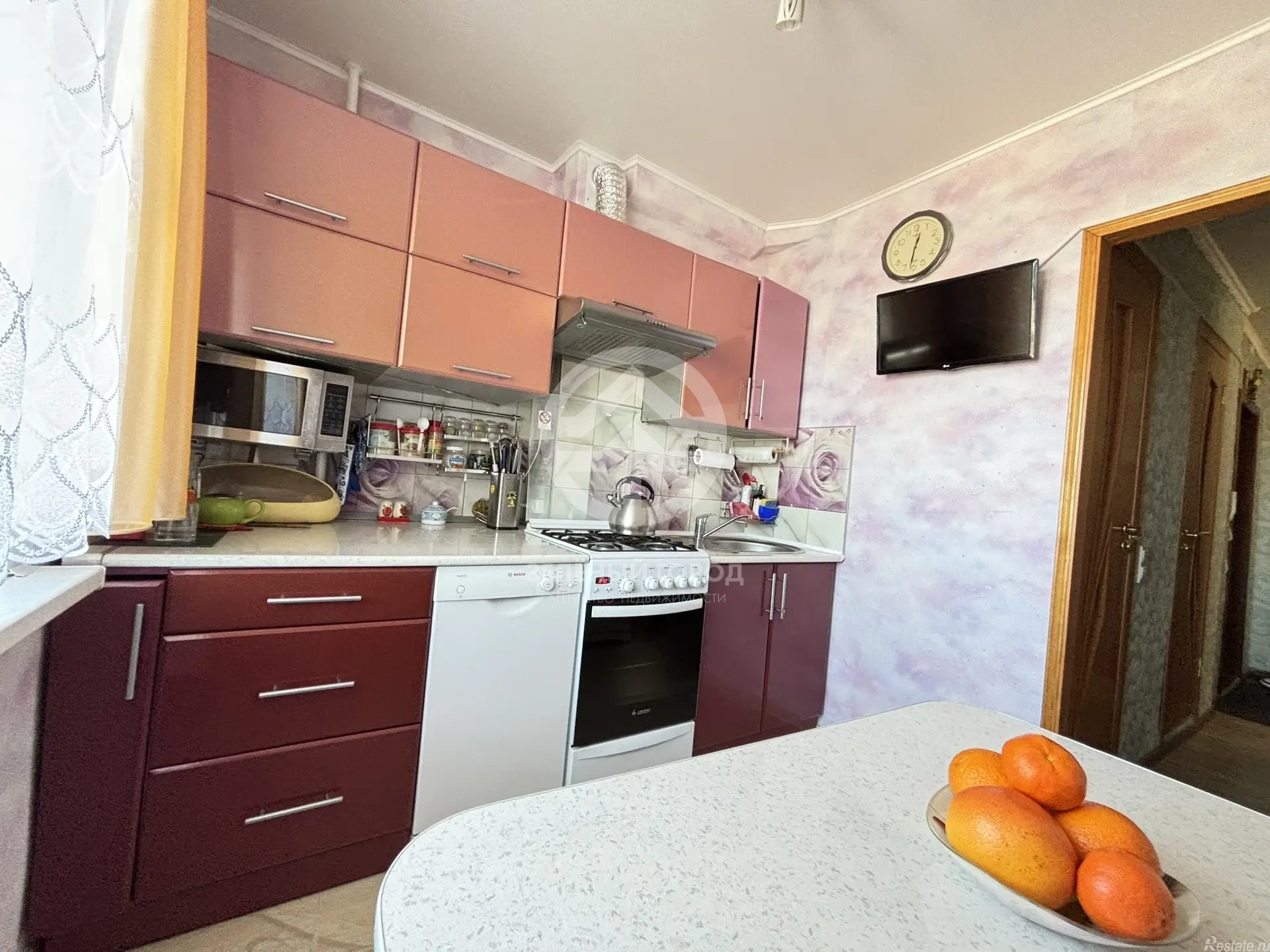 Продажа 3-комн квартиры на вторичном рынке Клин, Волоколамское шоссе, д. 3,  д. 3