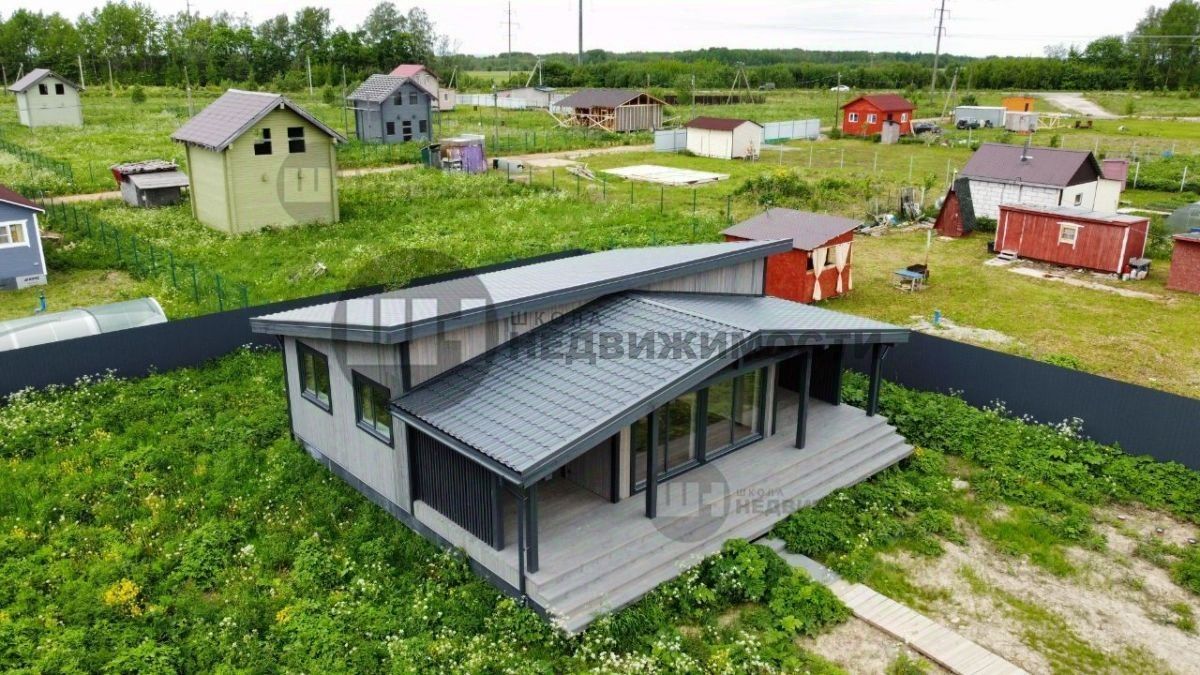 Продажа дома Усадьба Воронино ДНП, улица Борщевая