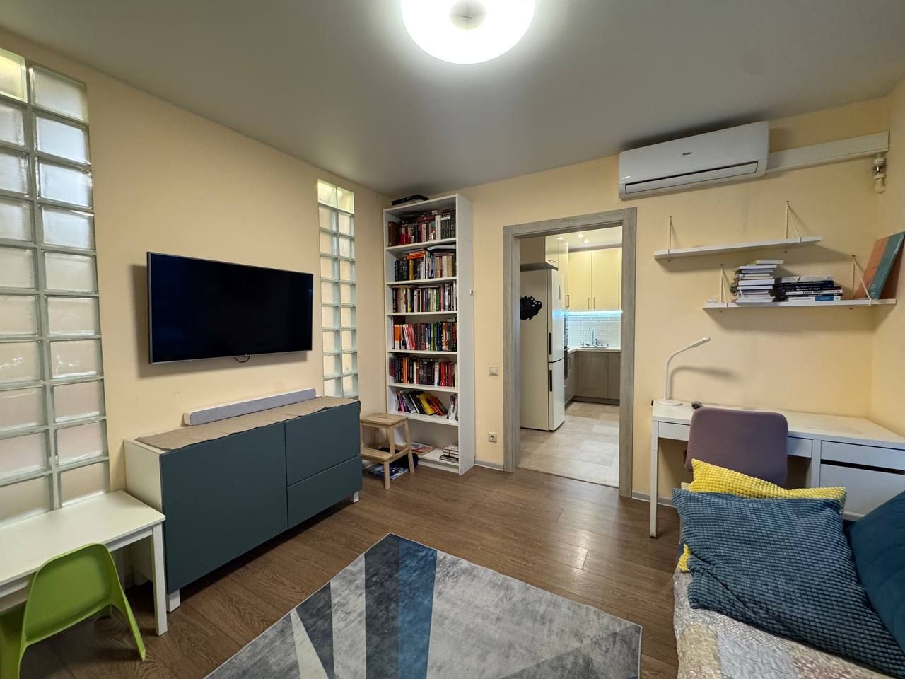 Продажа 2-комн квартиры на вторичном рынке Боровское шоссе, 2Ак4