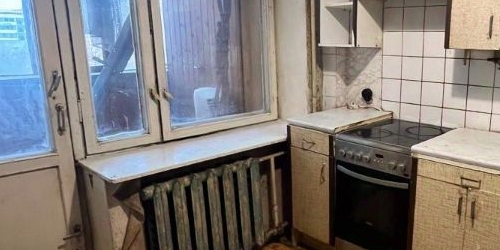 2-комн квартира Зоологическая улица, 12К2