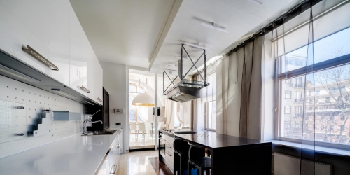 7-комн квартира 1-й Зачатьевский переулок, 6