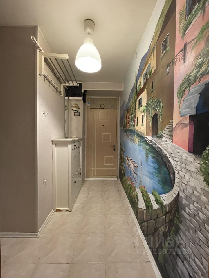 Аренда 2-комн квартиры на вторичном рынке Волоколамское шоссе, 16