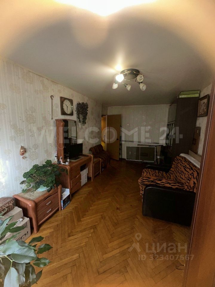 Продажа 2-комн квартиры на вторичном рынке Щелково, Краснознаменская улица, 10а