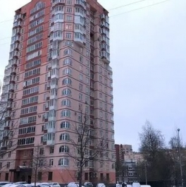 Продажа 2-комн квартиры на вторичном рынке улица Морской Пехоты