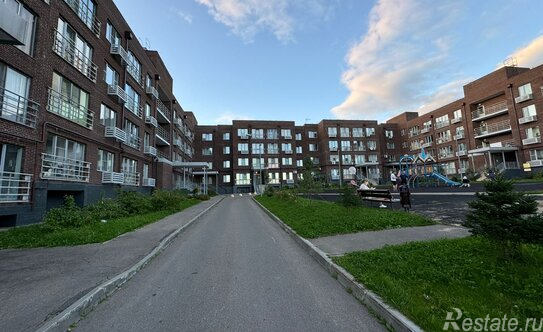 Продажа 2-комн квартиры на вторичном рынке Красногорск г, Опалиха мкр, Луговая ул,  д. 7