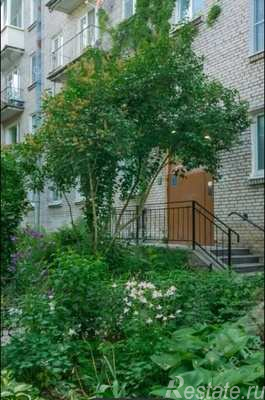 Продажа 1-комн квартиры на вторичном рынке Пушкин, Павловское ш,  д. 25а