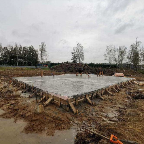 Земельный участок поселок Мещерино, Индустриальная ул.