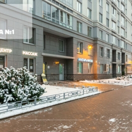 Продажа 1-комн квартиры на вторичном рынке Московский пр-кт,  д. 73,  к. 4