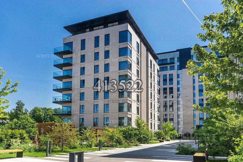 Продажа 5-комн квартиры на вторичном рынке Мосфильмовская улица, 1А
